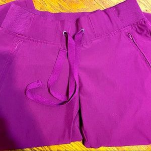 Blue Sky scrub pants